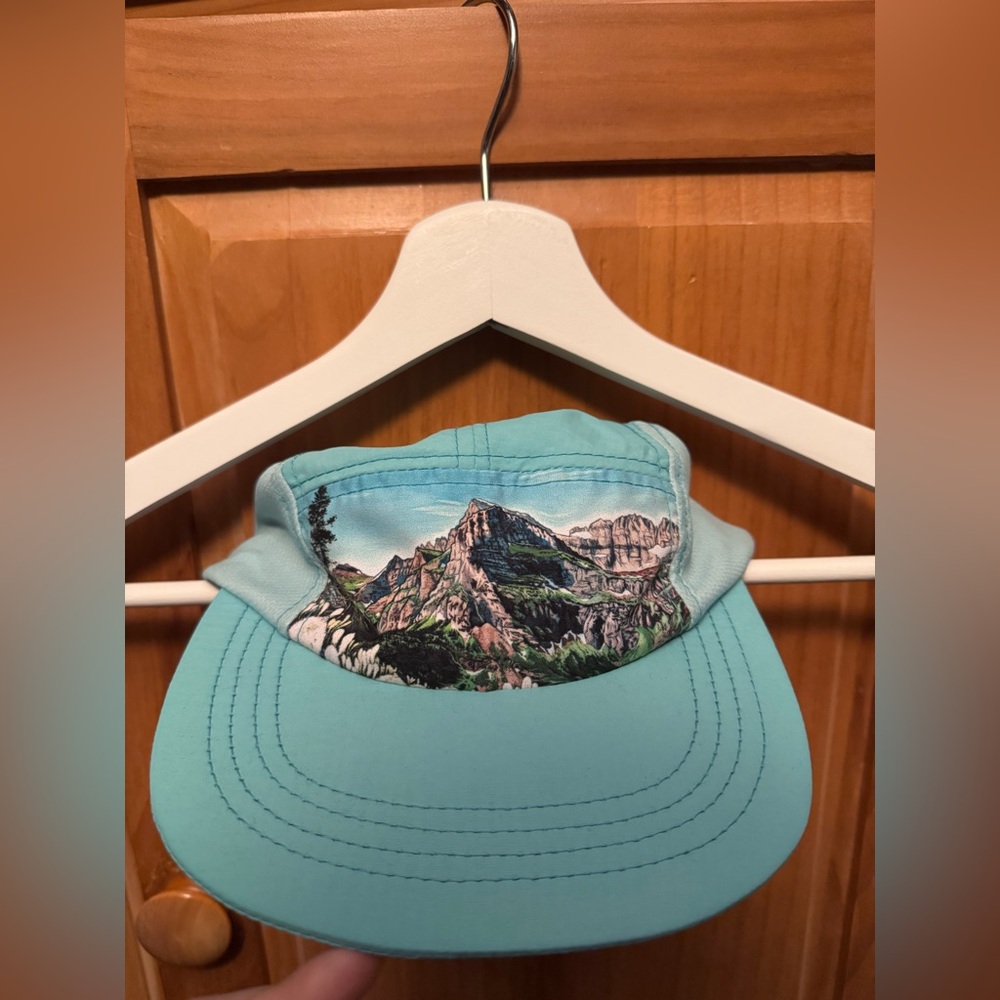 Rachel Pohl Brim Hat